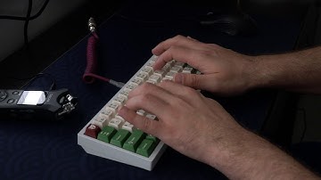 Vega Keyboard Sound Test