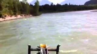 Jet boat