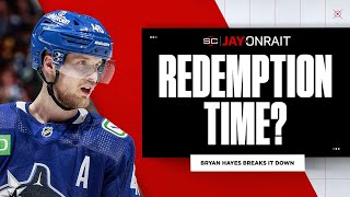 ‘Pettersson should be thanking his teammates’: Hayes on opportunity for redemption | Jay on SC
