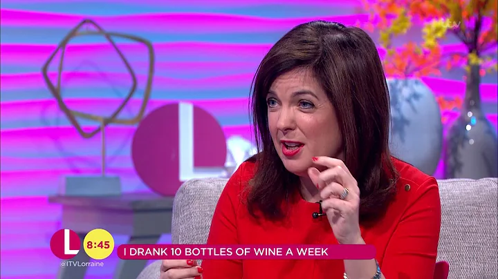 The Sober Diaries - Why I Gave Up Drink | Lorraine