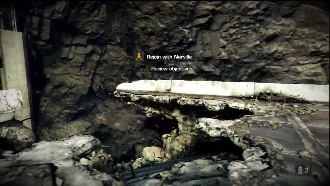 [Cptultor] killzone 3 part 2 - longplay