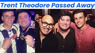 Trent Theodore Tribute - Remembering a True Community Superstar