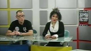 Атаулина Сильветта и Алексей Гилко в программе "5 Дней" (Одесса, 10.02.16)