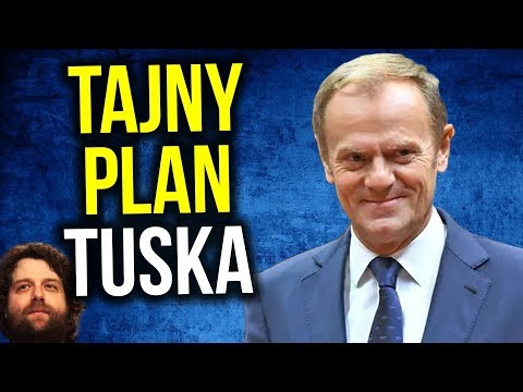 Tajny Plan Donalda Tuska Przeciw PIS - Komentator