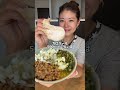 炭水化物増やしたら体重落ちた🥰#ダイエット #痩せる #痩せる方法 #筋トレ #筋トレ女子 #減量 #shorts