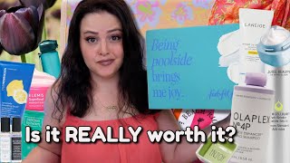 🤔Reviews Unfiltered🤔 FabFitFun Summer 2023 - Is It REALLY Worth It? | Jen Luv
