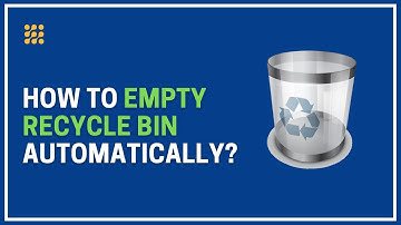 How To Empty Recycle Bin Automatically?