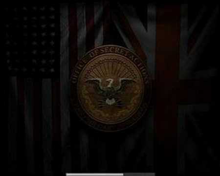 Return to Castle Wolfenstein Intro German