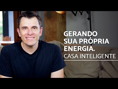 Vídeo: Como posso gerar minha própria eletricidade em casa?