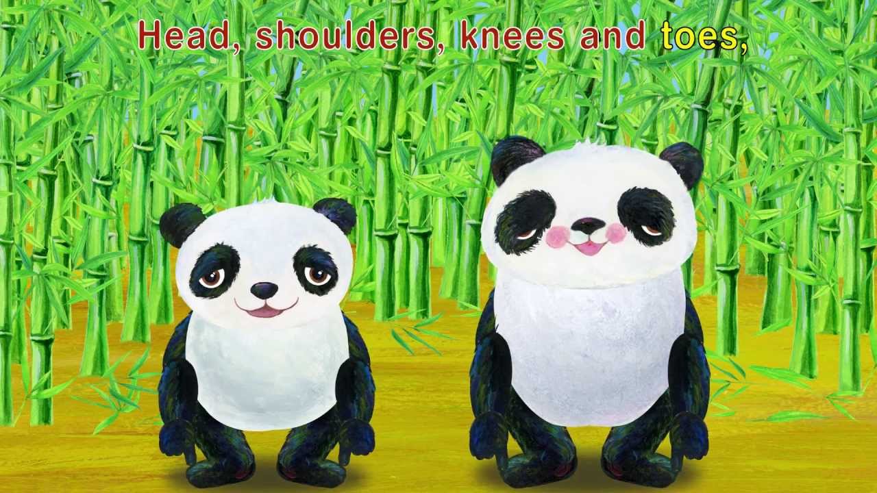 Head Shoulders Knees and Toes | CoComelon Nursery Rhymes \u0026 Kids Songs