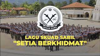 LAGU RASMI SKUAD SABIL