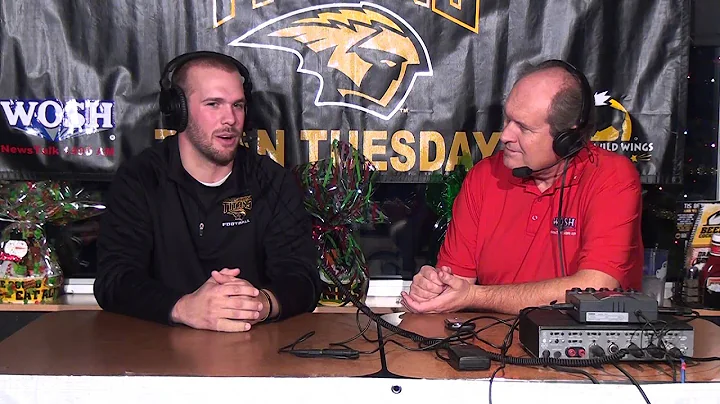 Nate Wara on Titan Tuesday