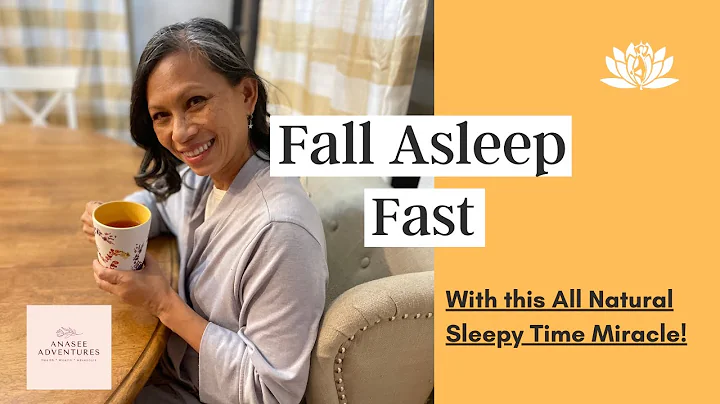 Sleepy Time Miracle: All-Natural Remedy-Fall Aslee...