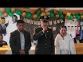 Celebracin de grado soldado alex bladimir bonilla cocha saquisili cotopaxi 2024