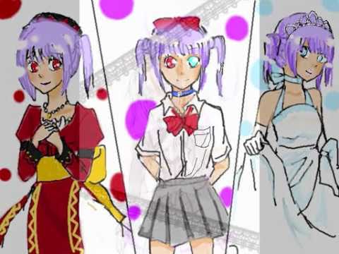 【UTAU】　ロミオとシンデレラ　【カバー＋PV】