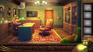 Room Escape: 50 rooms V [level 45 and 46]