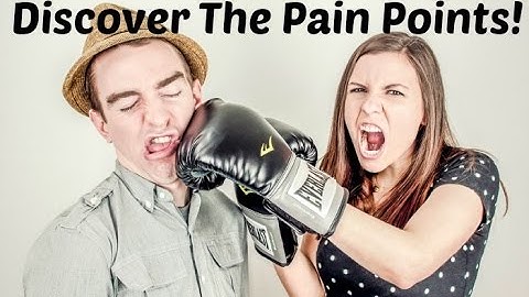 How to Discover the Pain Points of Your Target Audience