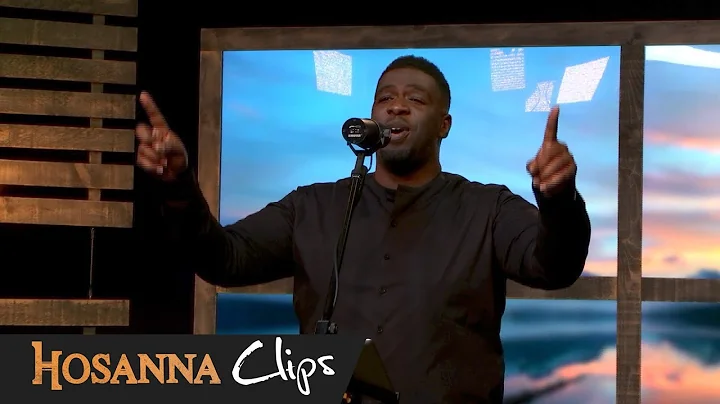 De gloire en gloire - Hosanna clips - Jean Jean