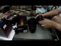 Mounting Sigma 70-300mm f/4-5.6 DG Macro to Sony a77