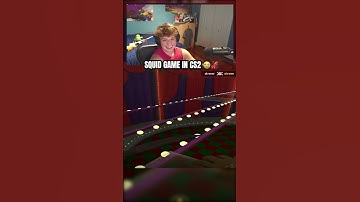 Squid Game In CS2...  #cs2 #csgo #squidgame