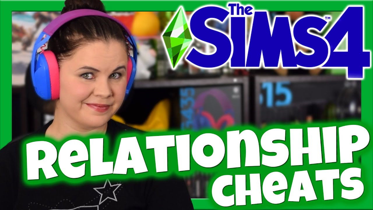 ❤ ALL SIMS 4 RELATIONSHIP CHEATS 😍 (For 2022)