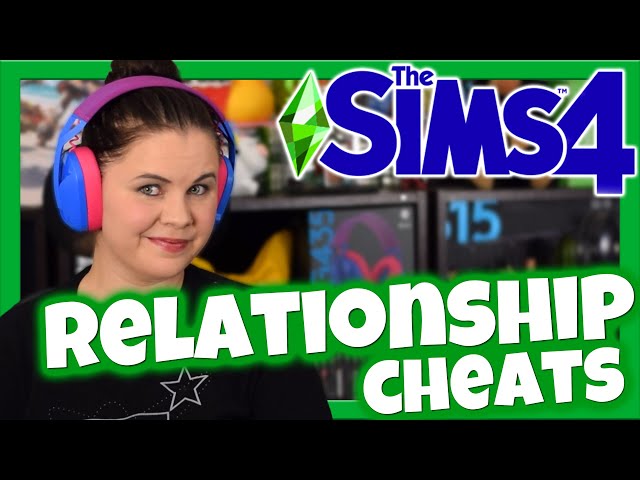 ❤ ALL SIMS 4 RELATIONSHIP CHEATS 😍 (For 2022)