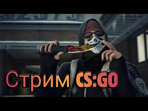 Видео: Стрим CS:GO | Празднуем др | Покупаю операцию