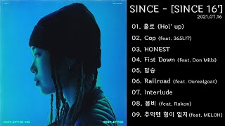 신스(SINCE) - SINCE 16' [Full Album]