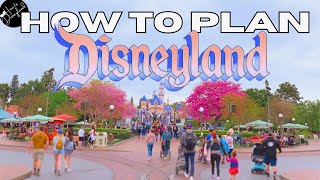 Disneyland Planning Guide 2024 {In Depth}