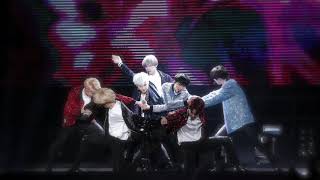 20171022 BTS THE WINGS TOUR in TAIPEI 南俊中文 end cut