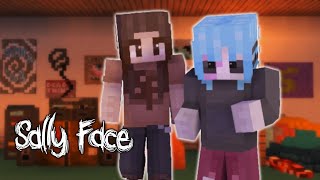 Sally Face - Sanity Falls Headbang | Minecraft Roleplay