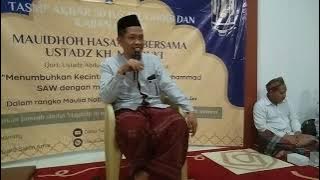 live ngaji bareng bersama ustad masduki gringsing batang dikauman batang