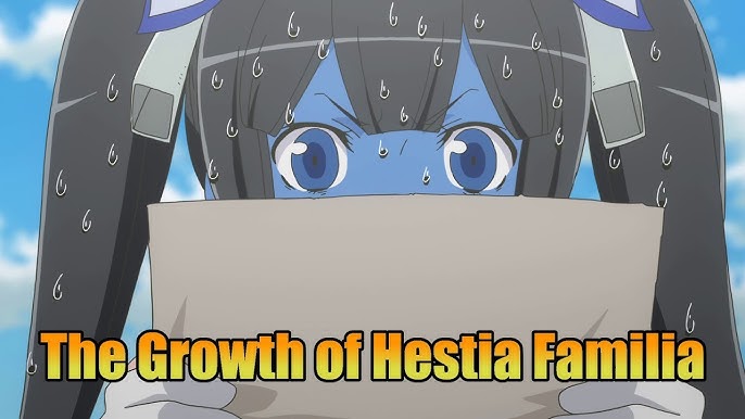 Keeping the Tension High - DanMachi S4 Ep 15-18 - Source Reader Impressions  