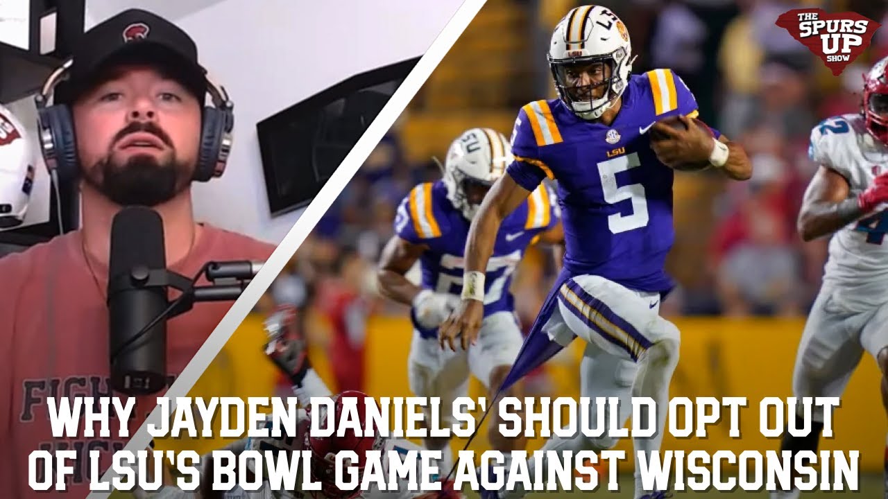 LSU's HISTORICALLY Bad Defense | Daniels For HEISMAN | ReliaQuest Bowl ...