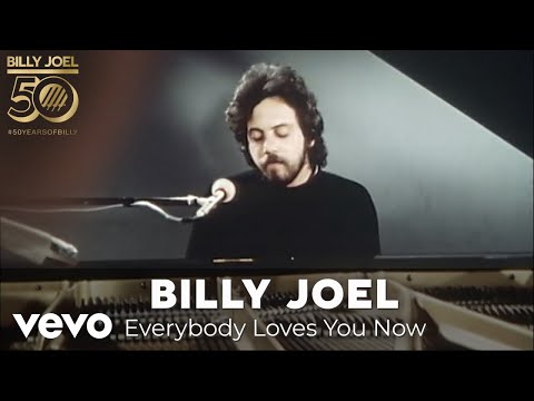 Billy Joel &#8211; Everybody Loves You Now (Official Video)