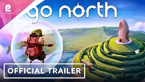 Go North | Official Demo Trailer | Game Devs of Color Expo 2025 | FHD 60fps