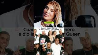 ?️ El Día que Ivy Queen fue traicionada por todo el Género ?