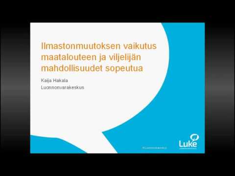 Video: Voiko liiallinen sade vaikuttaa septiseen järjestelmään?