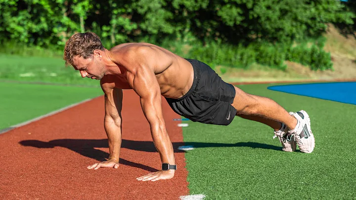 Do this 5 minute Workout Everyday to Start Calisthenics!