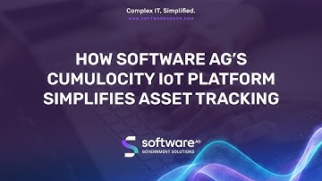 How Software AG