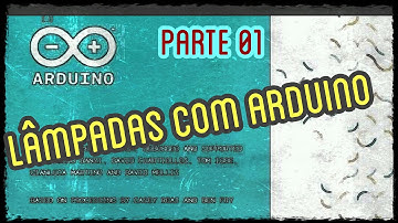 Arduino - Lâmpada, Rele shield e 4n25 - Parte 01