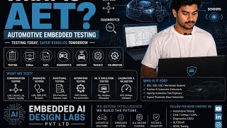 What is AET  (Automotive Embedded Testing)