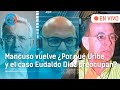 ¡Uribe Tl3MBL4  con llegada de Mancuso! Eudaldo Díaz uno de sus grandes pecados