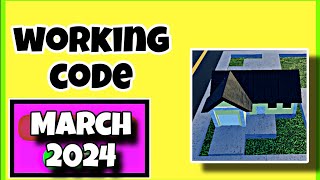 [MARCH 2024] WORKING CODE MINI CITIES 2 ROBLOX | MINI CITIES 2 CODE