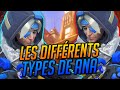 Les diffrents types de ana  overwatch