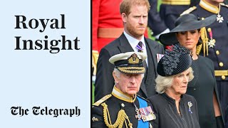 video: Watch Royal family 2023 recap: A year of ‘recrimination not reconciliation’ | Royal Insight