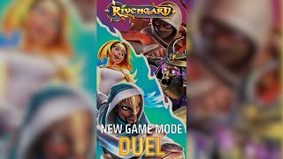 NEW GAMEMODE "DUEL" | RIVENGARD   #shorts screenshot 3