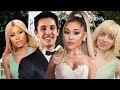 Ariana grandes wedding gone wrong