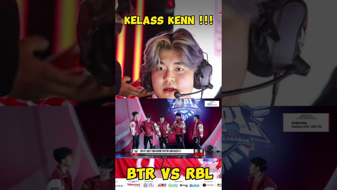 Interview kelas BTR Ken  