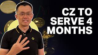 Binance founder CZ is the latest crypto character to go to jail | TechCrunch Minute